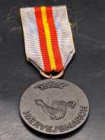 Haervejsmarch Indstiftet 1969 Bundeswehr Medaille Orden...