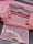 Handheld GBA Nintendo Game Boy Advance Konsole Transparent Rosa Pink