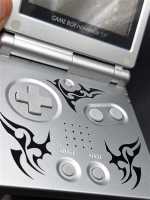 Handheld GBA Nintendo Game Boy Advance SP Konsole Tribal Limited Edition