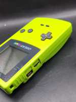 Handheld GBC Nintendo Game Boy Color Konsole Green Grün Kiwi Lime