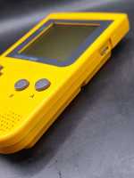 Handheld GBP Nintendo GameBoy Pocket Konsole Gelb Yellow Top Zustand