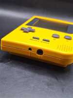 Handheld GBP Nintendo GameBoy Pocket Konsole Gelb Yellow Top Zustand