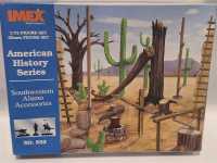 IMEX 533 American History 1:72 Southwestern Alamo...