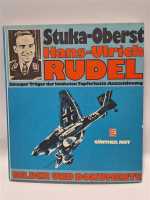 Just Stuka-Oberst Hans-Ulrich Rudel Träger der...