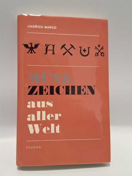 Marco Münzzeichen aus aller Welt Stempel für Münzen