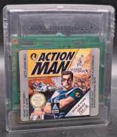 Modul Nintendo GameBoy Color Spiel Action Man Search for...