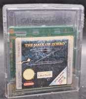 Modul Nintendo GameBoy Color Spiel The Mask of Zorro