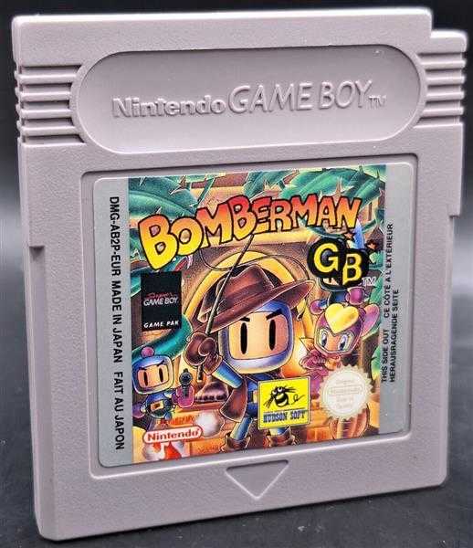 Modul Nintendo GameBoy Spiel Bomberman GB TOP Zustand