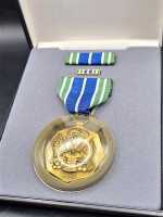 Orden US Army United States Military Im Etui For Military Achievement Medaille