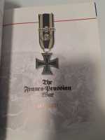 Previtera Eiserne Kreuz The Iron Time Bestimmungsbuch Fachbuch Militaria Orden