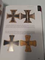 Previtera Eiserne Kreuz The Iron Time Bestimmungsbuch Fachbuch Militaria Orden