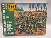 Revell 2508 Deutsche Pioniere WW2 Engineers Wehrmacht...