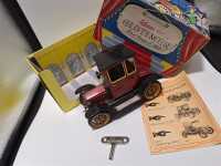 Schuco 1227 Ford Coupe F 1917 Blechauto OVP +Anleitung +...