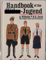 Saris Handbook of the Hitler Jugend Bann Numbers and Gebiet Triangles RAR