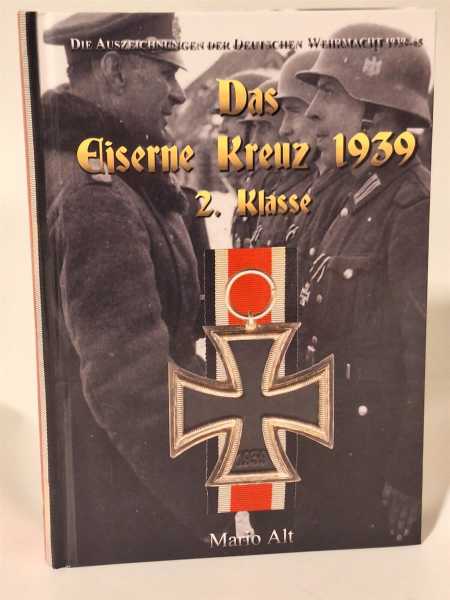 Alt EK2 Das Eiserne Kreuz 1939 Orden Tüten Varianten Hersteller Militaria