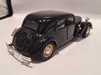 Bburago Citroen T.A. 15 cv 1938 Schwarz Modellbau...