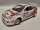 Bburago Ford Focus Werbung Rennauto Modellbau Fertigmodell Auto 1:24 RAR