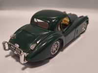 Bburago Jaguar XK 120 1948 Modellbau Fertigmodell Auto...