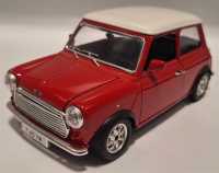 Bburago Mini Cooper Italien Italy BMW Modellbau...