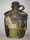 US Army Militär Militaria Trinkflasche Feldflasche + Bezug Flecktarn Bundeswehr