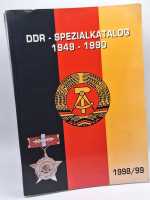 DDR Spezialkatalog 1949-1990 Preiskatalog Bewertung und...