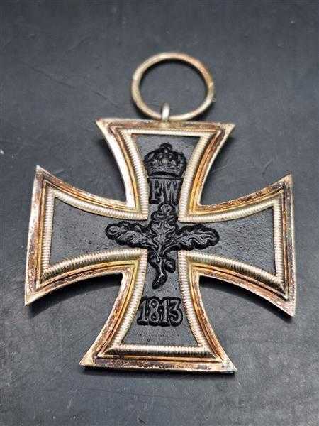 Eiserne Kreuz EK Militaria 1813 - 1914 Orden Militaria  34