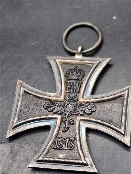 Eiserne Kreuz EK Militaria 1813 - 1914 Orden Militaria  36