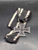 Eiserne Kreuz EK Militaria 1813 - 1914 Orden Militaria +...