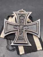 Eiserne Kreuz EK Militaria 1813 - 1914 Orden Militaria...