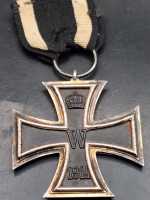 Eiserne Kreuz EK Militaria 1813 - 1914 Orden Militaria...