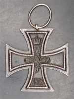 Eiserne Kreuz EK Militaria 1813 1914 Orden Militaria 1 WK...