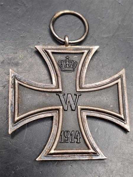 Eiserne Kreuz EK Militaria 1813 1914 Orden Militaria 1 WK Abzeichen  10