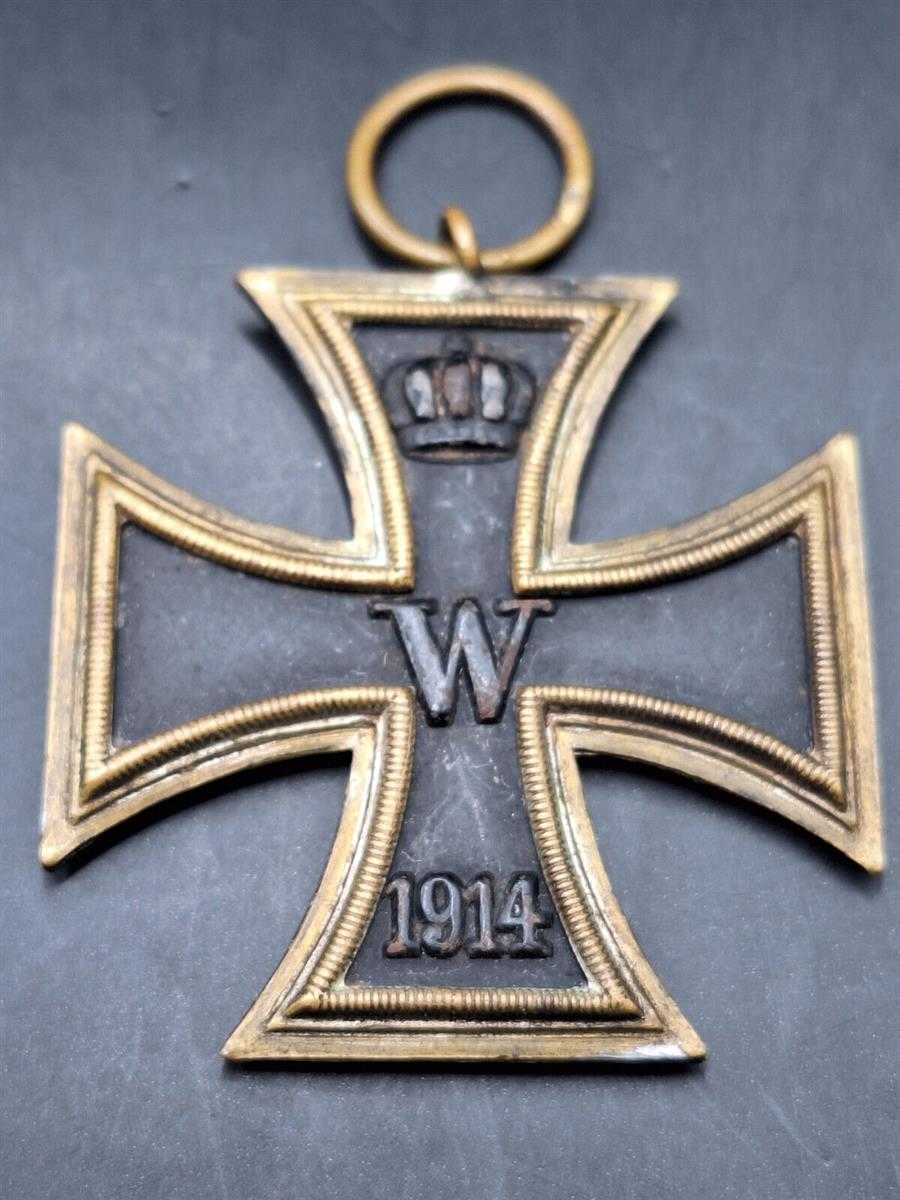 Orden "Eiserne Kreuz" top 1914