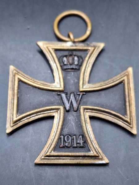 Eiserne Kreuz EK Militaria 1813 1914 Orden Militaria 1. Weltkrieg Iron Cross 01