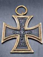 Eiserne Kreuz EK Militaria 1813 1914 Orden Militaria 1. Weltkrieg Iron Cross 01