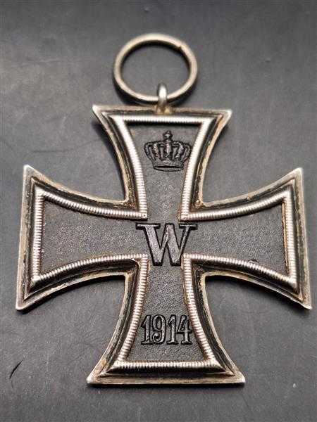 Eiserne Kreuz EK Militaria 1813 1914 Orden Militaria 1. Weltkrieg Iron Cross 02