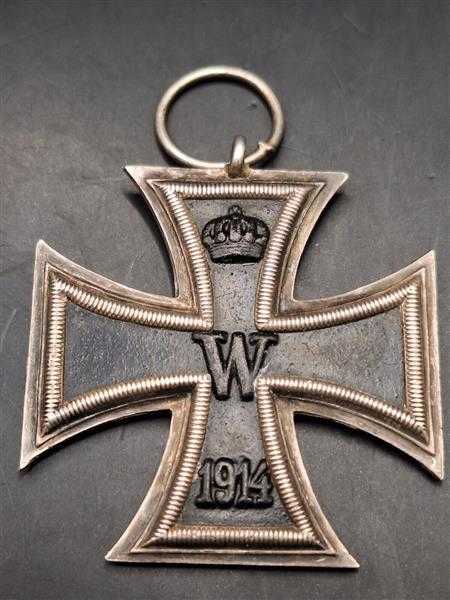 Eiserne Kreuz EK Militaria 1813 1914 Orden Militaria 1. Weltkrieg Iron Cross 03