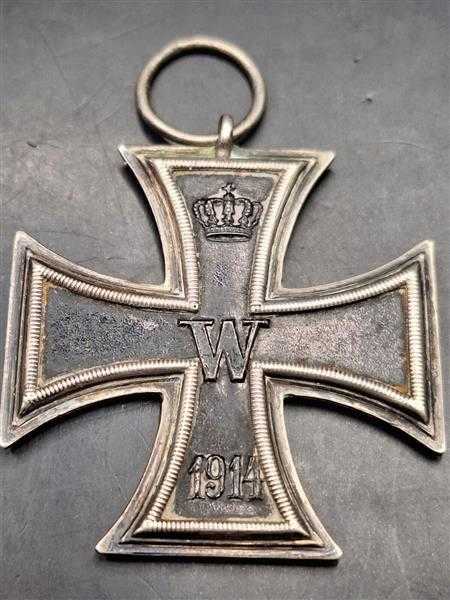 Eiserne Kreuz EK Militaria 1813 1914 Orden Militaria 1. Weltkrieg Iron Cross 04