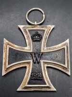 Eiserne Kreuz EK Militaria 1813 1914 Orden Militaria 1. Weltkrieg Iron Cross 05