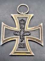 Eiserne Kreuz EK Militaria 1813 1914 Orden Militaria 1. Weltkrieg Iron Cross 05