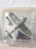 Focke-Wulf Fw 190 Grünherz Legenden Metall Fertigmodel Flugzeug 1:95 Alte Emblem