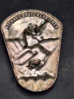 Frankreich France Orden Badge 1er RHP Fallschirmjäger Escadron Peloton Antichar