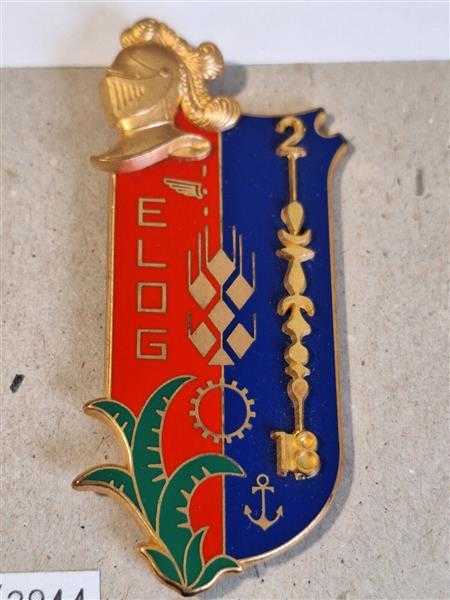 Frankreich France Orden Badge ELOG Marine Afrika Fremdenlegion