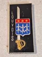 Frankreich France Orden Badge Prüfung Promotion...