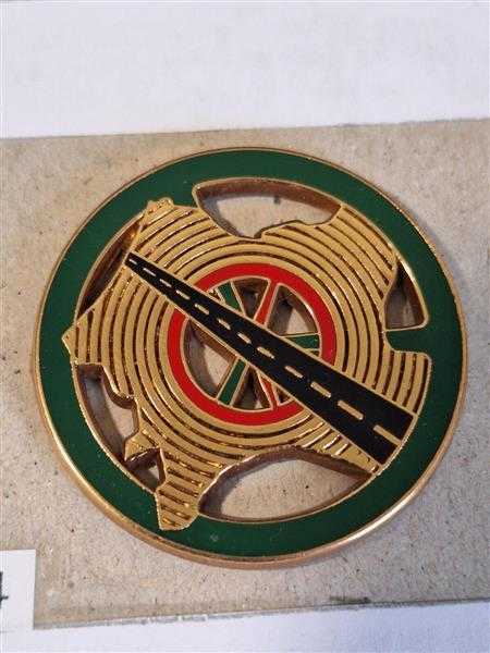 Frankreich France Orden Badge Regiment Division