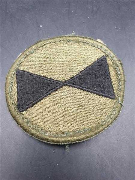 US Patch Brigade Division Stoffabzeichen Militaria Uniform Original 04