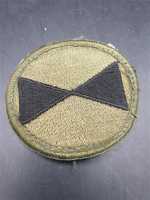 US Patch Brigade Division Stoffabzeichen Militaria...