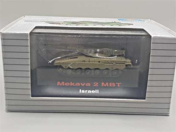 Israel Palästina Trumpeter 00610 Mekava 2 MBT Panzer Nahostkonflikt Tank 1:144