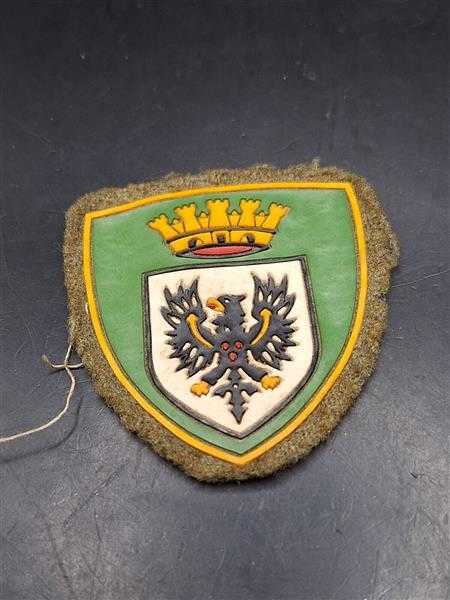 Italien Alpini Brigade Tridentina Italy Patch Stoffabzeichen Gebirgsjäger Truppe