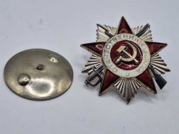 Orden Russland CCCP Orden des Vaterländischen Krieges 2. Klasse 3858020